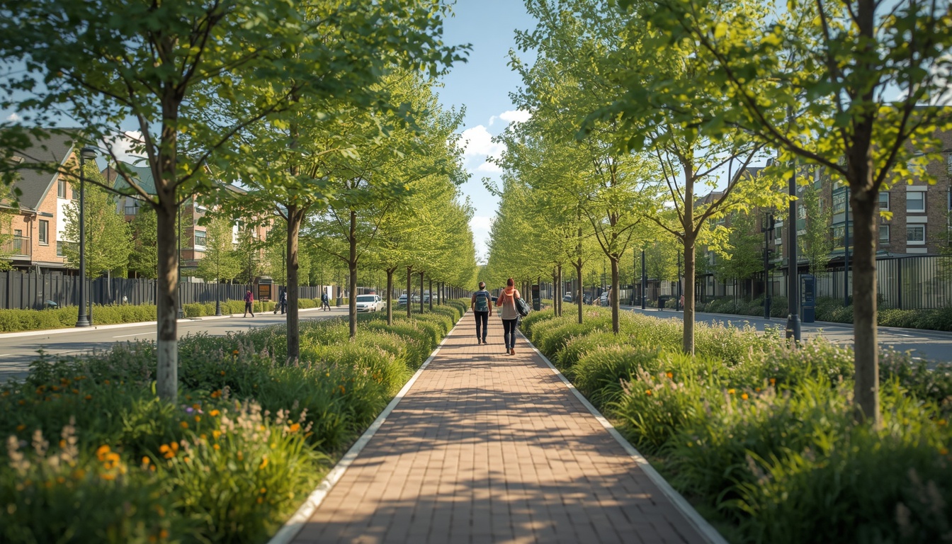 Ylozarinaushul urban pathway supporting daily activity planning